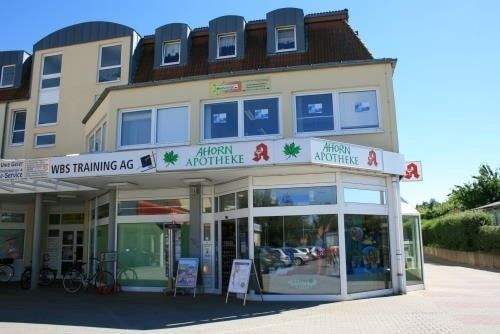 Gebäudeansicht Eingangsbereich