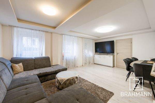 Wohn- und Essbereich - EG