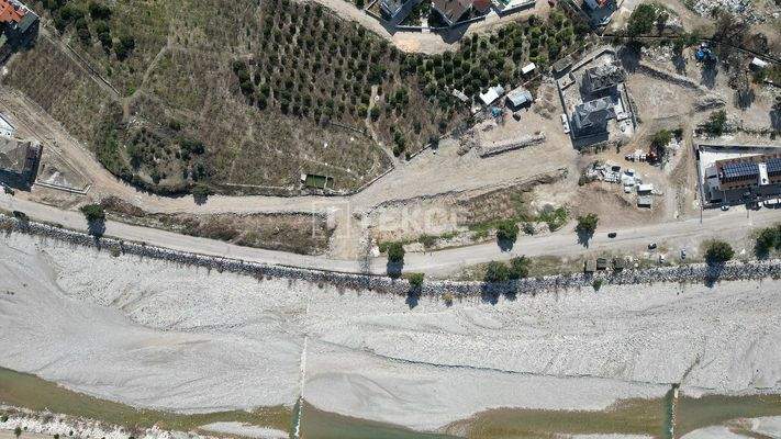 Apartments with Payment in Installments in Kemer Antalya