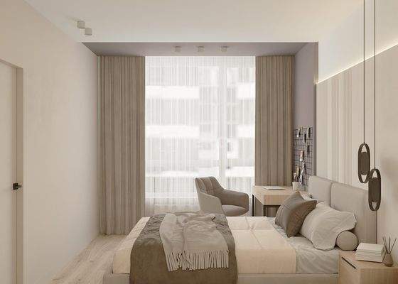 3-Bedroom Real Estate in a Complex in Altıntaş Antalya