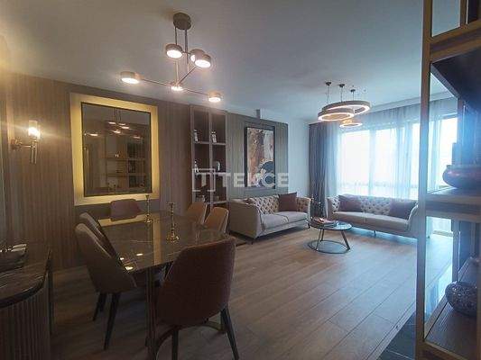 Apartments in a Complex with Pool and Parking Zeytinburnu İstanbul