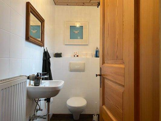 Gäste-WC