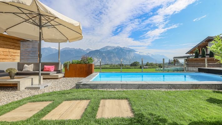 KITZIMMO-Einfamilienhaus mit Pool in Toplage kaufen - Immobilien Innsbruck.