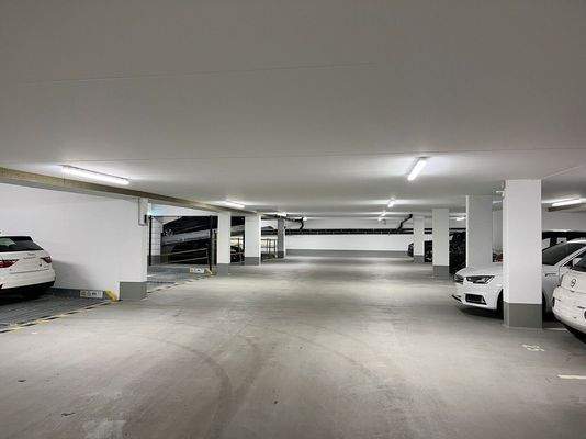 Tiefgarage