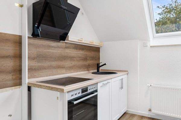 Küche - Obergeschoss