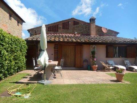 Castelnuovo Berardenga Häuser, Castelnuovo Berardenga Haus kaufen