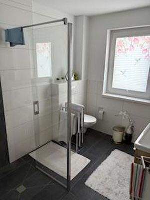 Dusche, WC ETW 1 EG