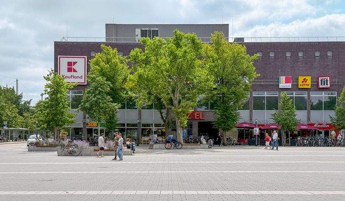 Einkaufsmöglichkeiten