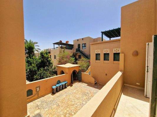 zusätzlicher Balkon