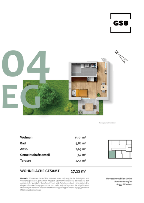 München Wohnungen, München Wohnung kaufen