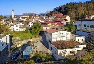 Ein Bungalow mit Gartenparadies im Zentrum Kirchbichl