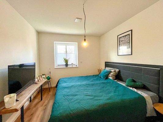 Schlafzimmer Erdgeschoss