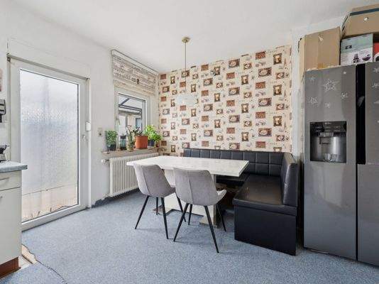 Küche Ansicht 2 Obergeschoss