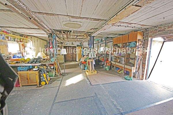 Werkstatt 2 im Nebengelass