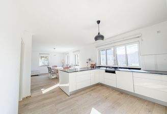 Maisonettewohnung Küche