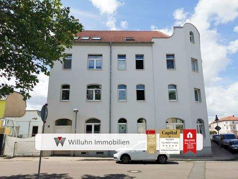 Groitzsch Renditeobjekte, Mehrfamilienhäuser, Geschäftshäuser, Kapitalanlage