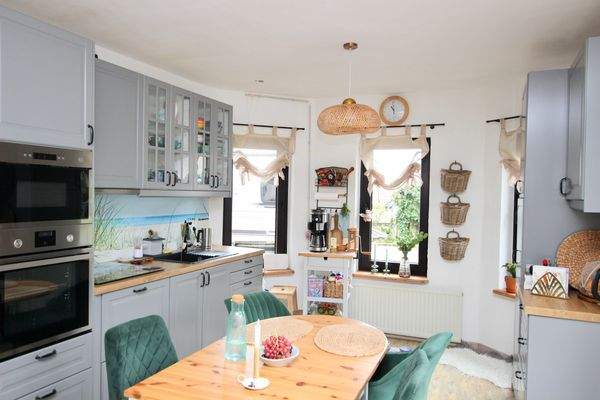 Küchenbereich Einliegerwohnung