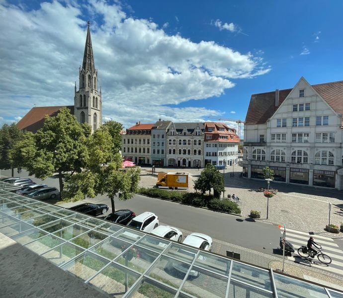 2 Zimmer Wohnung in Merseburg