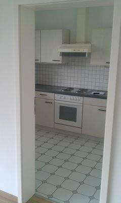 Küche zur anderen Seite