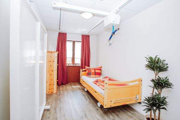 Schlafzimmer Ferienwohnungen