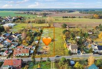 Luftbild Blick Westen