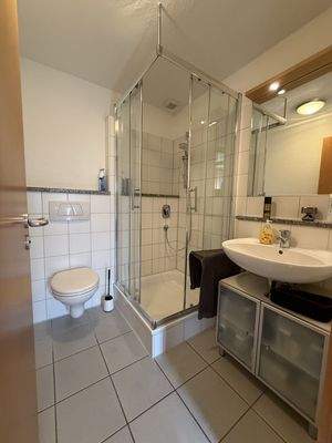 Badezimmer Einliegerwohnung