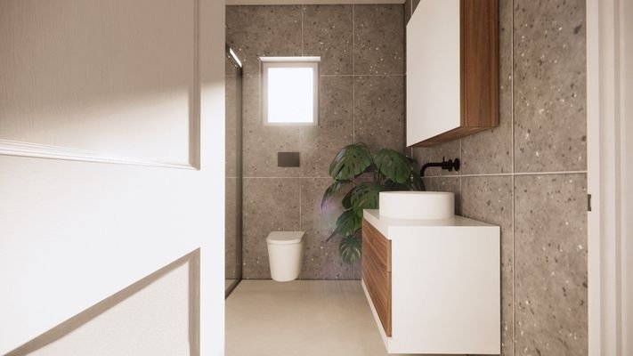 Rendering Beispielbild Villa 7