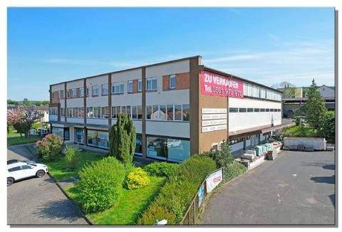 Bad Wildungen Industrieflächen, Lagerflächen, Produktionshalle, Serviceflächen