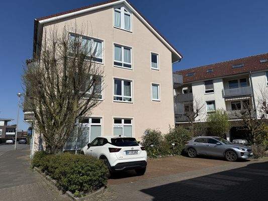 Zwei Stellplätze inklusive