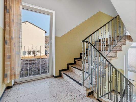 Obergeschoss - Treppenhaus