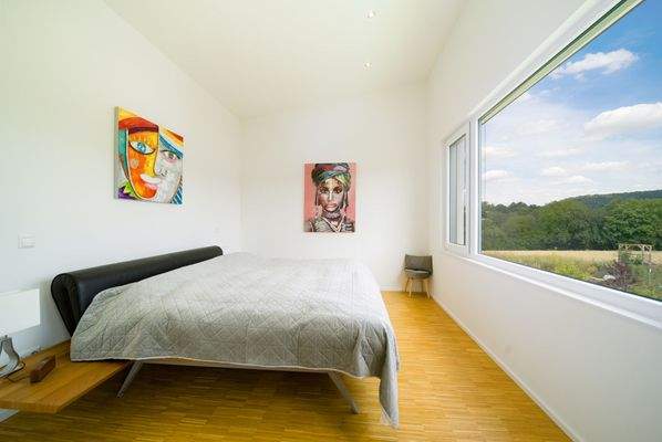 Hauptschlafzimmer DG