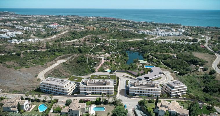 Apartment in Estepona