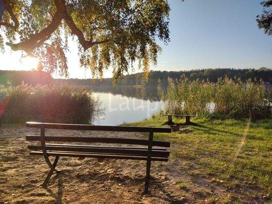 Am Großen Wentowsee