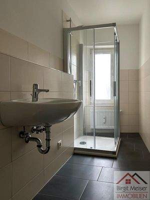 Duschbad mit Fenster