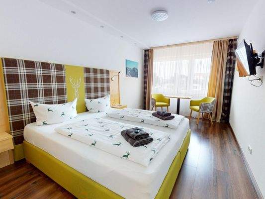 FeWo Nr. 2 o. Balkon