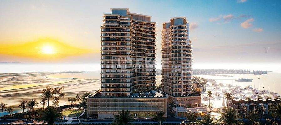 Wynn Casino View Apartments with Installments in Ras Al Khaimah