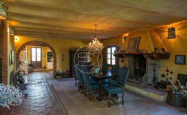 Fantastische Immobilie | Asciano