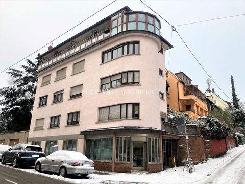 Stuttgart Ladenlokale, Ladenflächen 