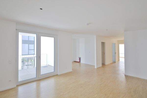 großzügiger Wohnbereich