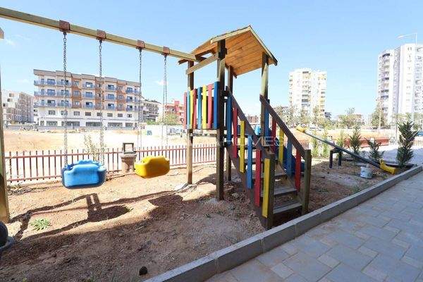 Pool View Apartments in a Luxury Project in Antalya Aksu