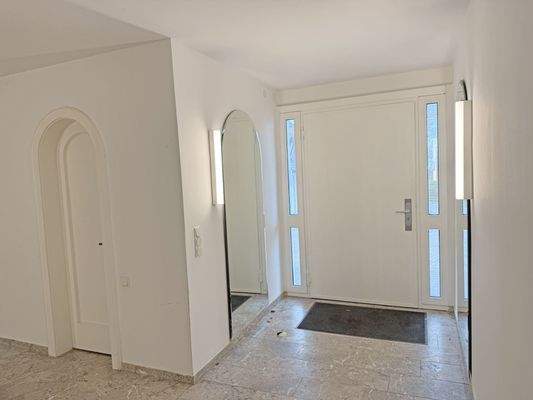 Gemeinschaftlicher Flur