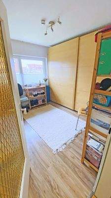 Erdgeschoss Arbeitszimmer