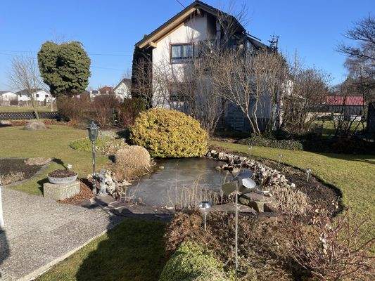 auch für Teichfreunde