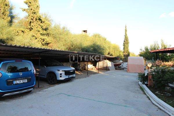 Seafront Investment Villa in a Complex in Manavgat Antalya