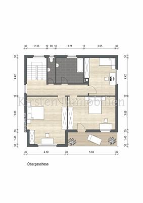 Grundriss 2D EG