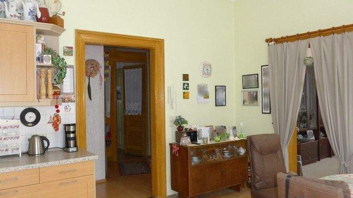 Küche Wohnung 1. OG