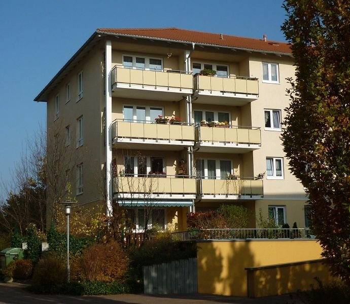 3 Zimmer Wohnung in Dresden (Mickten)