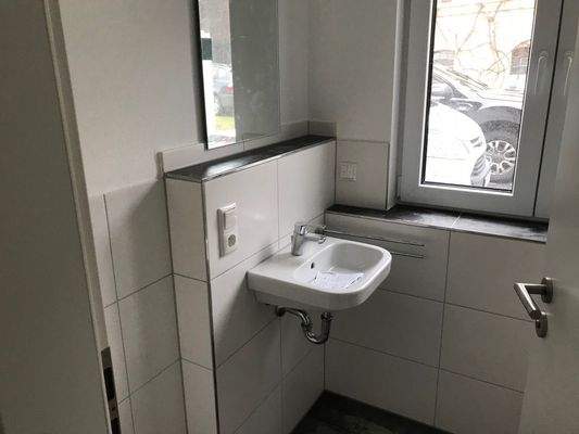 Gäste-Toilette Beispiel