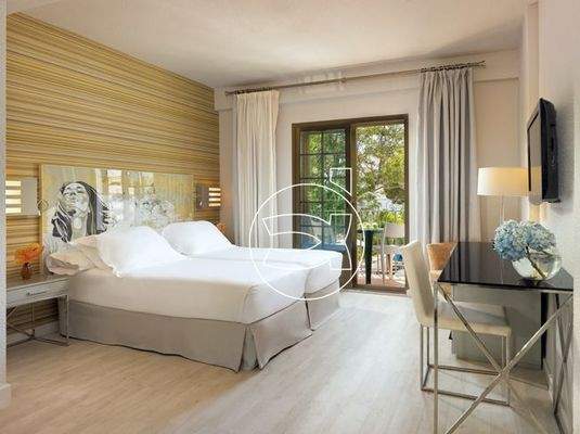 4* Stadthotel in Marbella Stadt