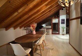 Komfortable Dachgeschoss-Wohnung